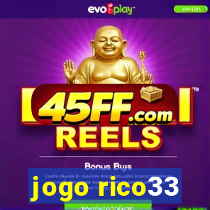 jogo rico33